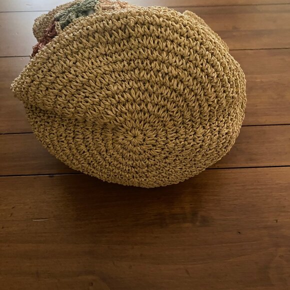 Woven Summer Bag - Picture 10 of 14